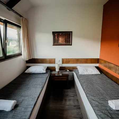 Pensiunea Park Guest house Smida