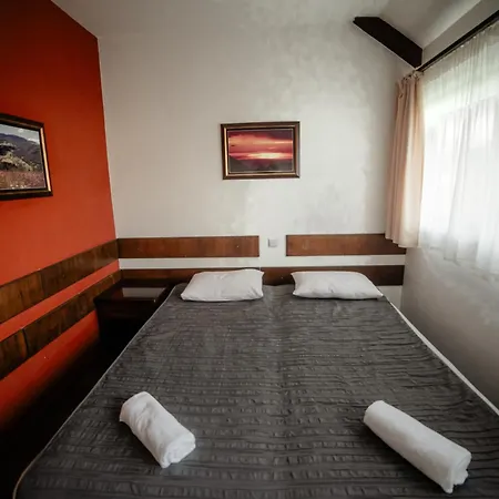 Pensiune Pensiunea Park 4*