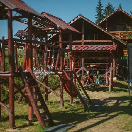 Pensiunea Park 4*