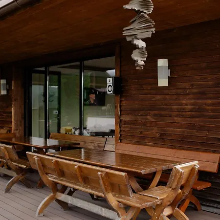 Pensiunea Park Guest house Smida
