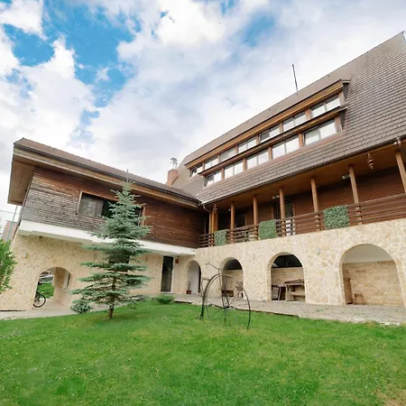 Guest house Pensiunea Park Smida