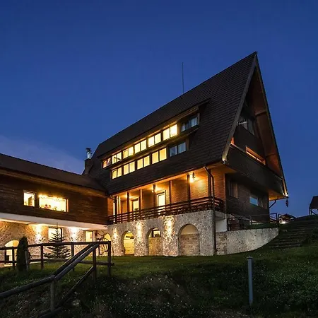Pensiunea Park 4* Smida