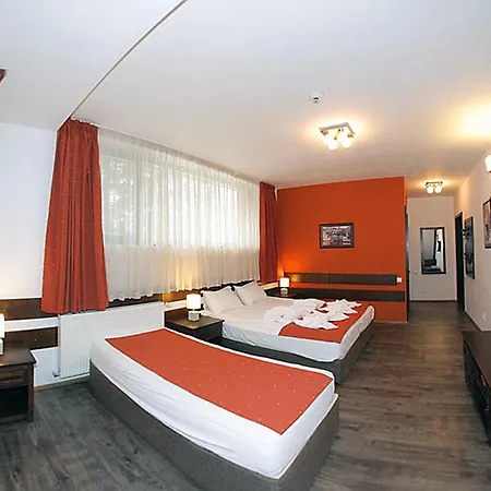 Pensiune Pensiunea Park 4*